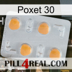 Poxet 30 24